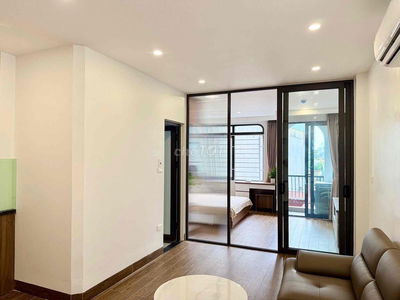 HT 1pn studio gần khu k300,nhà ga t3,cđ y phạm ngọc thạch, cầu vượt