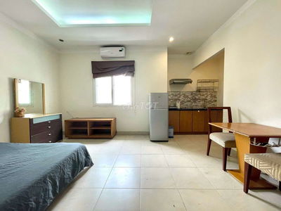 Hệ Thống Studio Full Nội Thất 35m2 Gần CV Lê Văn Tám_Hồ Con Rùa Quận 3