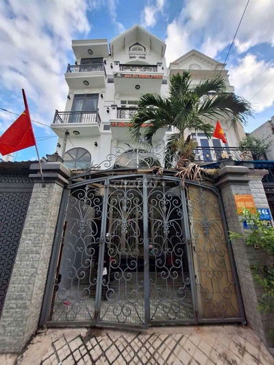 Cho thuê nhà tl 43 full nôi thất giá 12tr /th hđ lâu dài