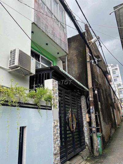 💥💥💥NHÀ 3 TẦNG BTCT- 43M2 - THÔNG- SÁT MẶT TIỀN LÊ ĐỨC THỌ -4,3T