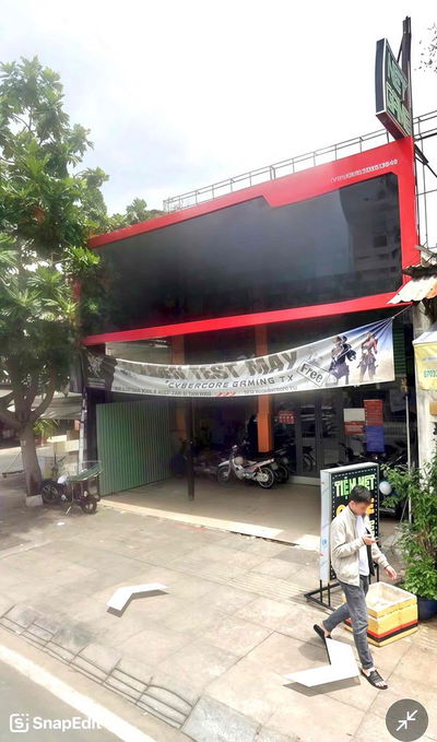 MẶT TIỀN RỘNG 8X25M LUỸ BÁN BÍCH TÂN PHÚ