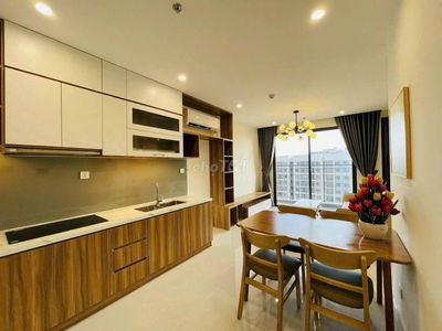 Lê Quang Định căn hộ 2PN/2tỷ040 Full Nội Thất ở ngay_sổ sẵn