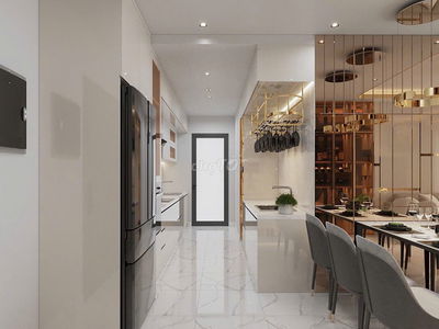 Cho thuê Diamond  Alnata ,2PN 88m . 16.5tr , full Nội thất , view CV