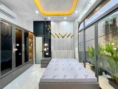 🏡 Bán Nhà Trệt Lầu Mới Đẹp 3.P.Ngủ _ Ngang To Đến 6.5M _ Sổ Hồng Riêng