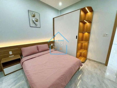 NHÀ 4 TẦNG 4PN NỘI THẤT XỊN KIỆT ĐIỆN BIÊN PHỦ