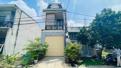 Nhà gần Ngã Tư Bình Trị phường Tân Bình Tp Dĩ An