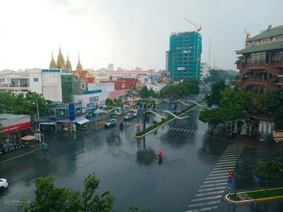 Cho thuê văn phòng tòa nhà STS Tower, góc 2 mặt tiền Đại Lộ Hòa Bình
