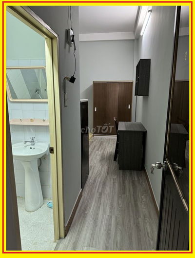 Phòng quận Phú Nhuận, đường Ng Kiệm gần rày xe lửa, full nội thất