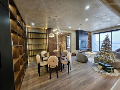 Mở quỹ căn Heritage Westlake Tây Hồ - tòa Soho - giá 3,6 tỷ căn studio - 1 ngủ 4,6 tỷ - 2 ngủ 7 tỷ