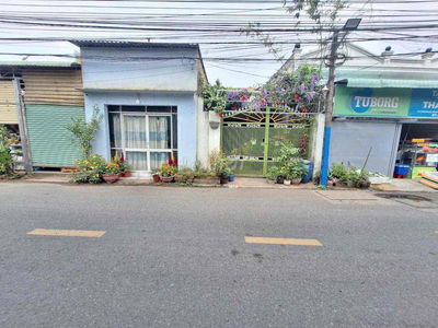 Đất 168m2(ngang5) mặt tiền kinh doanh,ngay ngã tư Chiêu Liêu