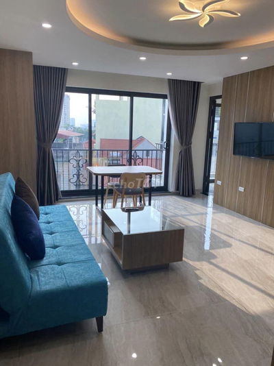 💥Phòng BAN CÔNG tại Phú Nhuận-TÁCH BẾP MỚI 100%-Khu San Francisco