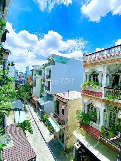 bán nhà tân phú vườn lài - 4,5*16- 9,7 tỷ còn tl