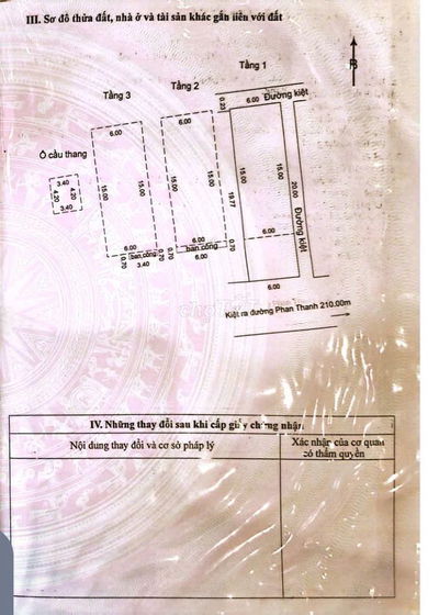TOÀ CĂN HỘ PHAN THANH GIÁ RẺ