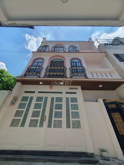 SIÊU PHẨM LÃNH BINH THĂNG Q11 CHỈ 3,6 TỶ 35M2 1T 2L SHR NHÀ MỚI