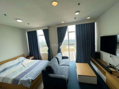 Sora 1,  căn 2 phòng ngủ làm thành 1 phòng ngủ