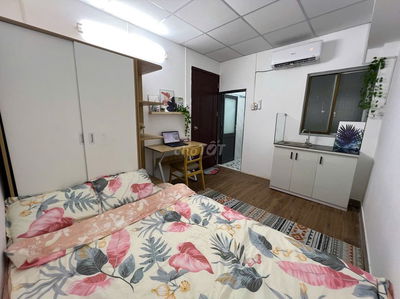 studio xinh ngay CV Làng Hoa – ở sớm giảm 300K, deal siêu hời 💐🏡
