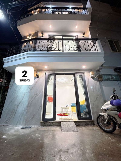 Bán nhà 2 tầng - q.Tân Phú -  2 phòng 3 vệ sinh - nhỉnh 2 tỷ sổ riêng
