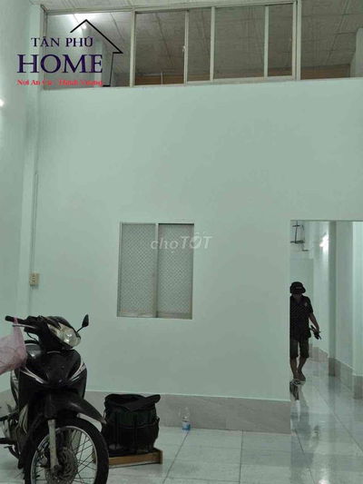 NHÀ MỚI nẻm 173 Khuông Việt_DT: 4x16m_TRỆT LỬNG 2PN