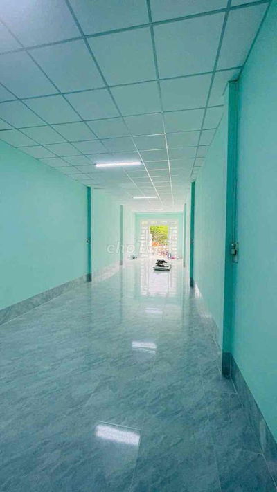 Bán nhà mặt tiền lô B đường Trần Văn Giàu