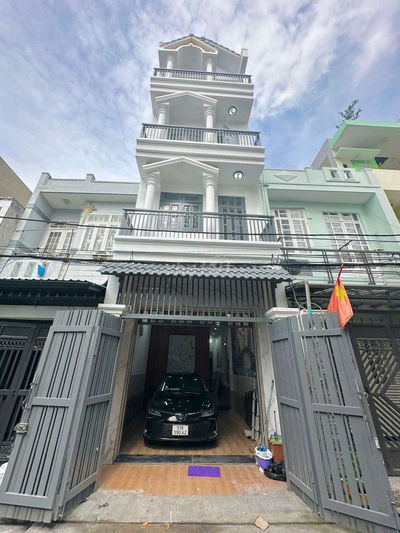 BÁN NHÀ BÌNH TÂN _DT 4X15_HẺM 6M_SỔ MỚI 2025_GIÁ NHỈNH 5TỶ