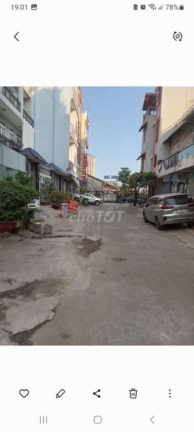 Hàng hot- Cách cổng kcn Sóng thần 1-50m. Chuyển cv cần bán