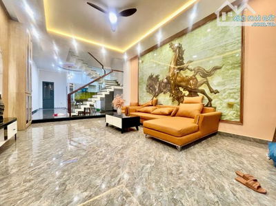 SIÊU PHẨM CẠNH LÊ THANH NGHỊ – 3TẦNG 3MÊ, FULL NỘI THẤT, AN CƯ LẠC NGHIỆP – NHỈNH 10 TỶ TL