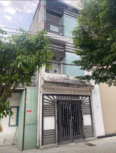 Nhà chính chủ 21m2-3 tầng HXT chỉ 1Tỷ 380-Gần biệt thự Mailisa LTR Q12