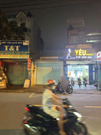 NHÀ ĐẸP MẶT TIỀN VÕ VĂN VÂN , THUẬN TIỆN MUA BÁN KINH DOANH