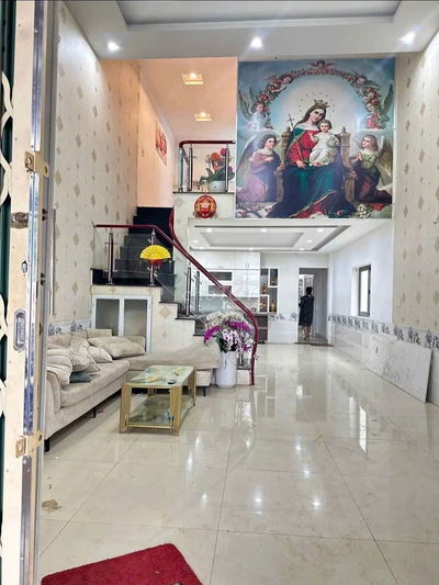 CHO THUÊ NHÀ MTKD PHẠM NGŨ LÃO FULL NỘI THẤT VỪA Ở VÀ KINH DOANH