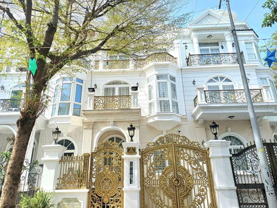 Cityland Graden Hills P5💎Full nội thất💎6x20m.Hầm 4 Lầu💎5 phòng. 5wc.