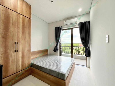 CĂN HỘ ĐỐI DIỆN ĐẠI HỌC FPT KHU VỰC LÀNG ĐẠI HỌC FULLNỘI THẤT MỚI 100%