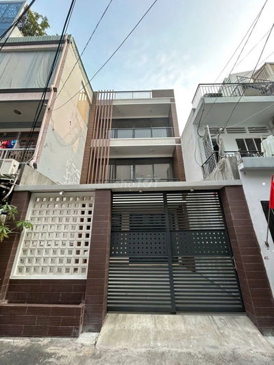 🏡 Nhà Nguyên Căn Hẻm 6m Yên Thế_P2_7x20m_Trệt 2 Lầu_Nhà Mới.