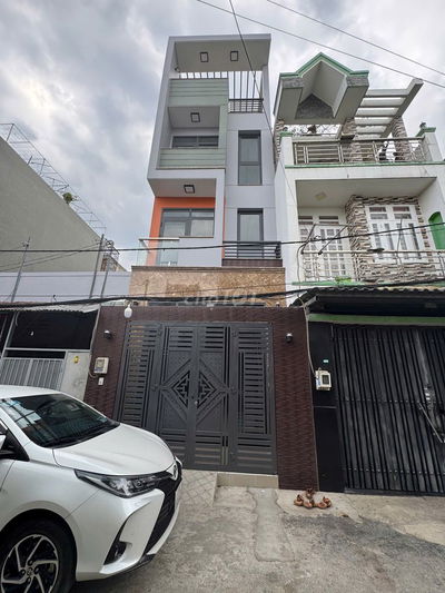 Chính chủ bán Nhà 4 tầng xây mới, 6 tỷ - Liên khu 5-6, BHH B