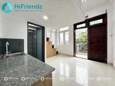 CHO THUÊ DUPLEX 30M2 - Ở ĐƯỢC 4 NGƯỜI NGAY NGUYỄN VĂN KHỐI GÒ VẤP