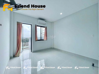 CHDV MỚI XÂY FULL NỘI THẤT NGAY KẾ BÌNH THẠNH