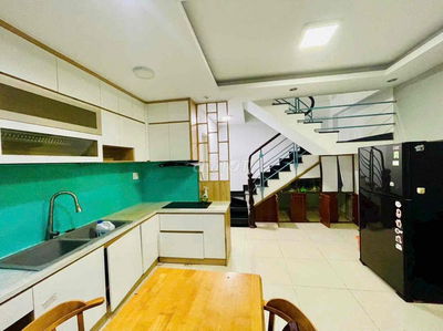 🏡 BÁN NHÀ HẺM KỲ ĐỒNG – PHƯỜNG 9, QUẬN 3