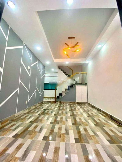 🔴 NHỈNH 5Đ - NHÀ Ở ĐẸP QUẬN 10 - TÔ HIẾN THÀNH - NỞ HẬU - 34M2 ĐẤT