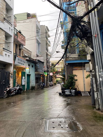 🏩 Bán nhà SÁT MẶT TIỀN - Phan Xích Long Phú Nhuận – 26m² – 4 Tầng