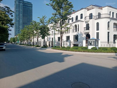 Trực tiếp CĐT Ciputra Kita bán Biệt thự 140m2, 180m, 229m2 có hầm, cạnh công viên 65 ha, giá 50 tỷ.