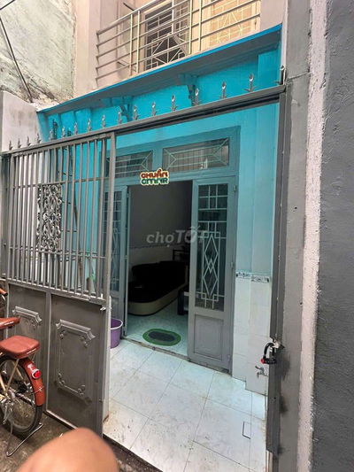 Cho thuê nhà đg.hoàng văn thụ.p4.tân bình