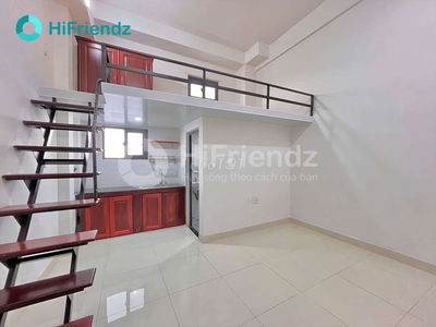 Phòng trọ có gác giá tốt ở được 3 người y hình Quận 7 gần UFM, TDTU Q4