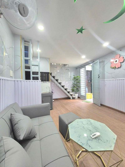 Nhà mới full nội thất sát mặt tiền Âu Cơ - Tân Bình