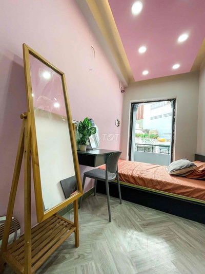 CĂN hộ 2Pn cưuc to 55m2 - Cực thoáng -miễn phí xe