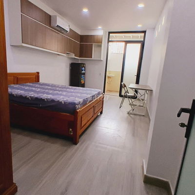 CHO THUÊ CHDV TÁCH BẾP 35M2, FULL NỘI THẤT, GIÁ 5TR