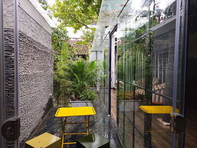 Nhà gỗ cổ tại trung tâm quận Hải An, 5 phút ra sân bay