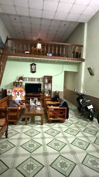 CHO THUÊ NHÀ MT BÙI VIỆN - HOÀ CƯỜNG- HẢI CHÂU  90m2 , dtsd : 120m  2