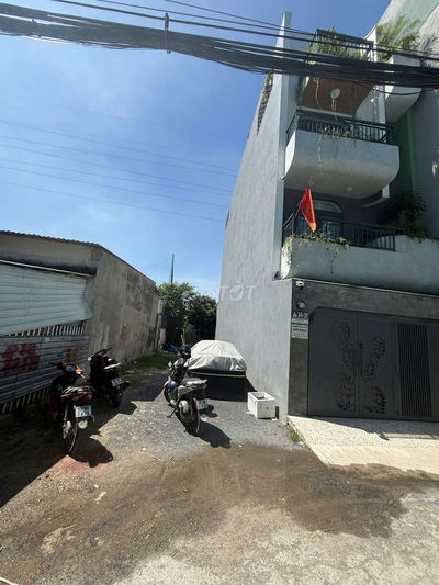 Bán đất Linh Đông thích hợp xây ở hoặc xây CHDV