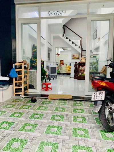 Mặt Tiền P. Tân Thành, Tân Phú. DT: 4.35m x 16m (3 lầu). Giá: 7,6 tỷ