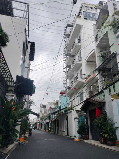 Nhà 8x20 tiện xây Biệt Thự đg Nhựa 7m Tân Phú