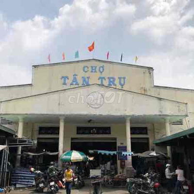 MTKD CHỢ TÂN TRỤ P15 TÂN BÌNH CHỈ 5 TỶ